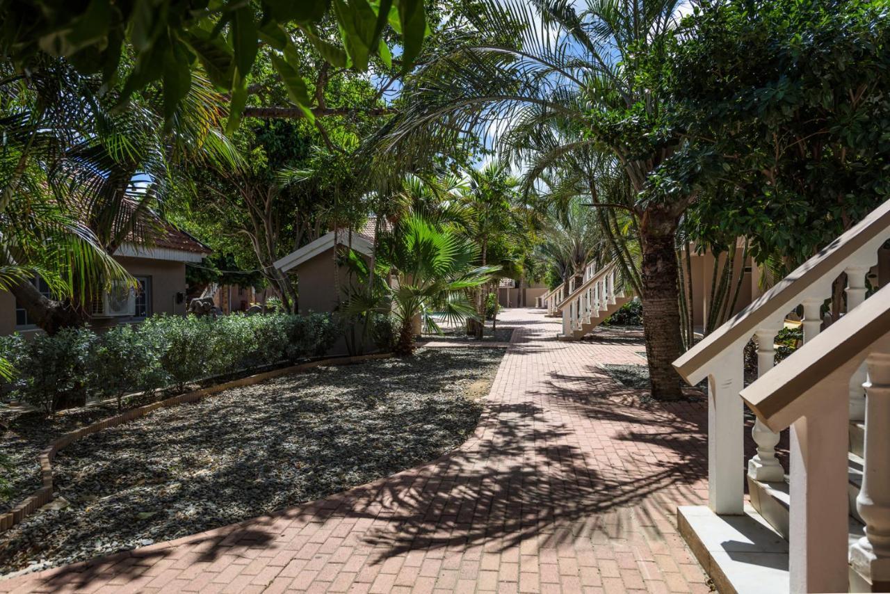 Marquee Apartments Aruba Noord Exterior photo