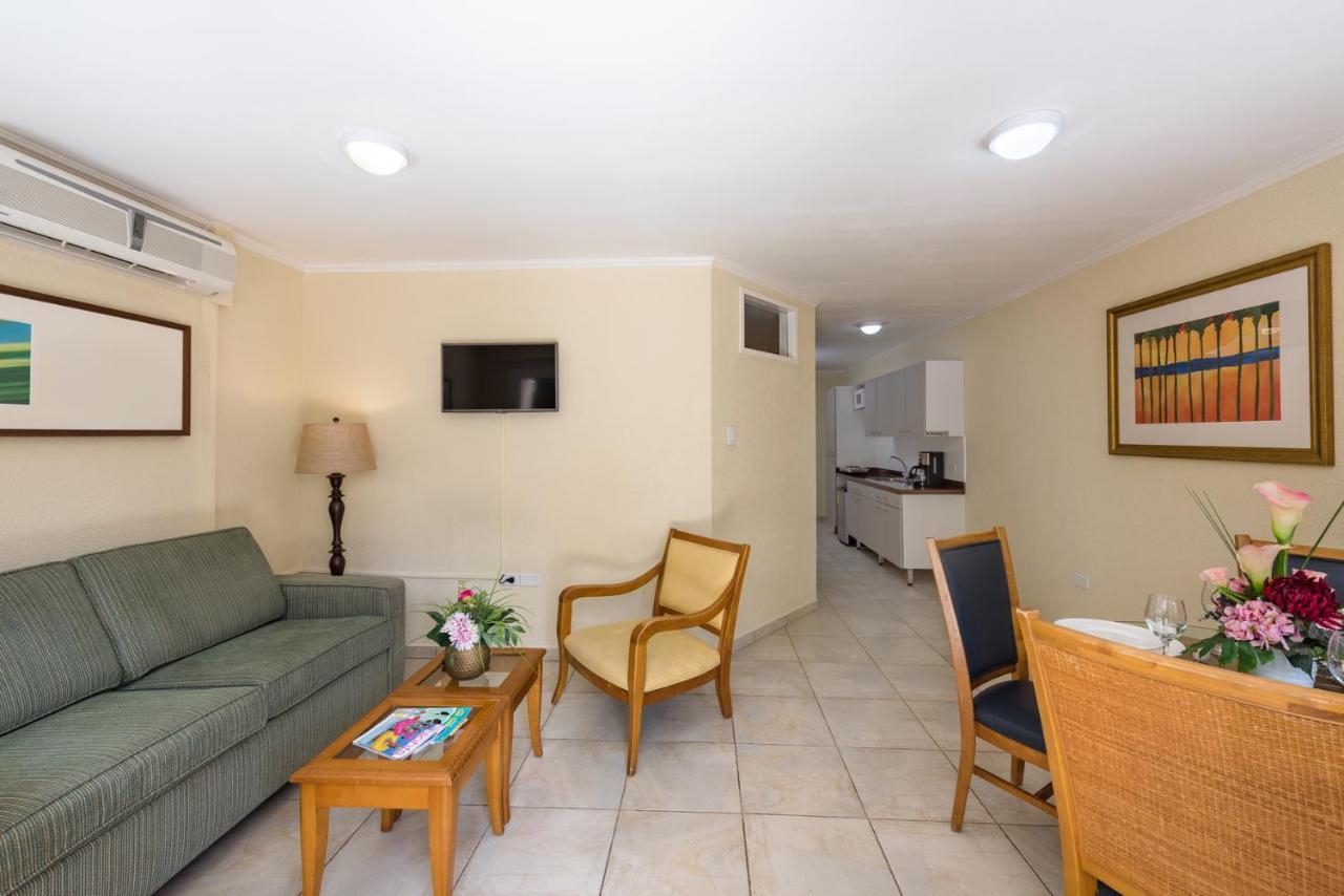 Marquee Apartments Aruba Noord Exterior photo