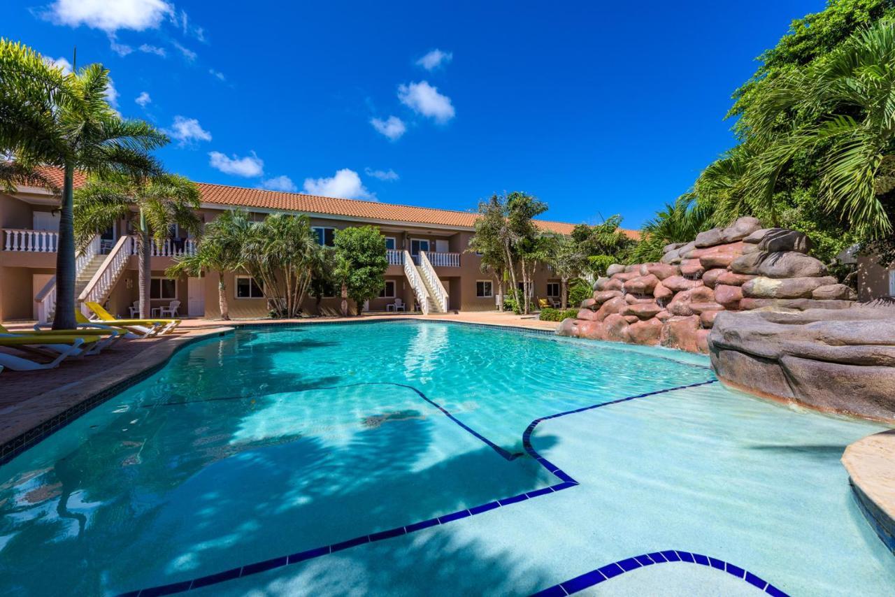 Marquee Apartments Aruba Noord Exterior photo