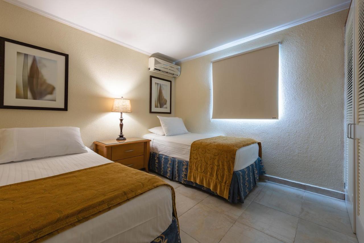 Marquee Apartments Aruba Noord Exterior photo